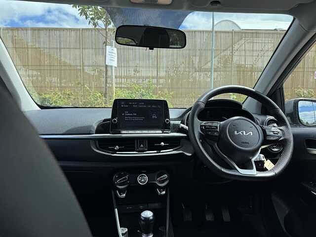 Kia Picanto 1.0 GT-line 5dr [4 seats]