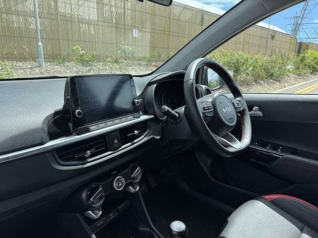 Kia Picanto 1.0 GT-line 5dr [4 seats]