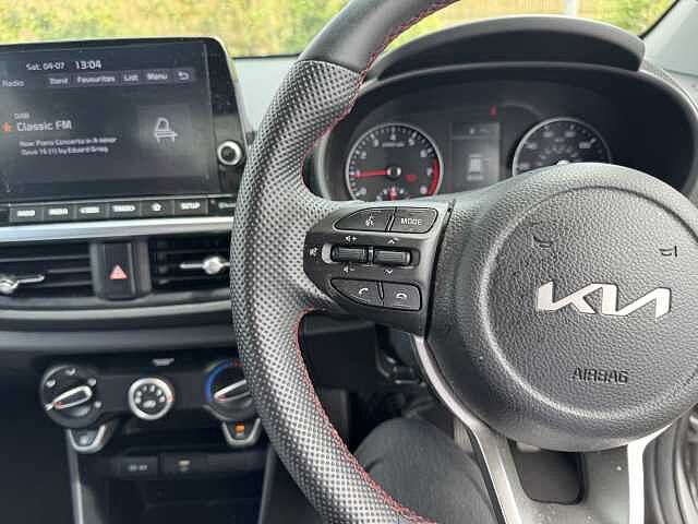 Kia Picanto 1.0 GT-line 5dr [4 seats]