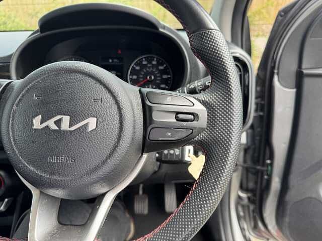 Kia Picanto 1.0 GT-line 5dr [4 seats]