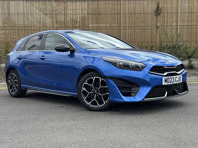 Kia Ceed 1.0T GDi ISG GT-Line 5dr