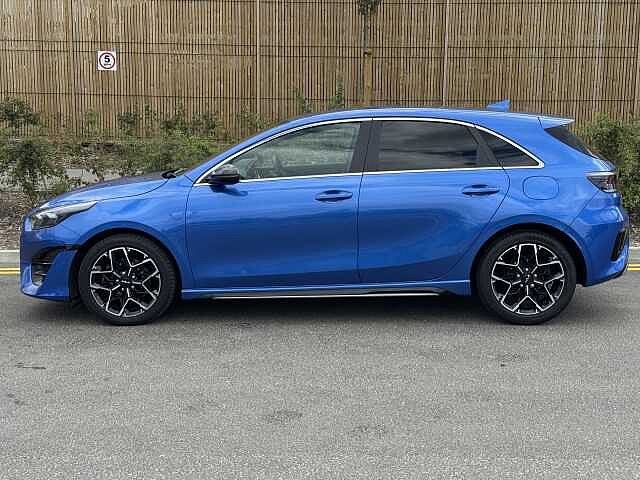 Kia Ceed 1.0T GDi ISG GT-Line 5dr