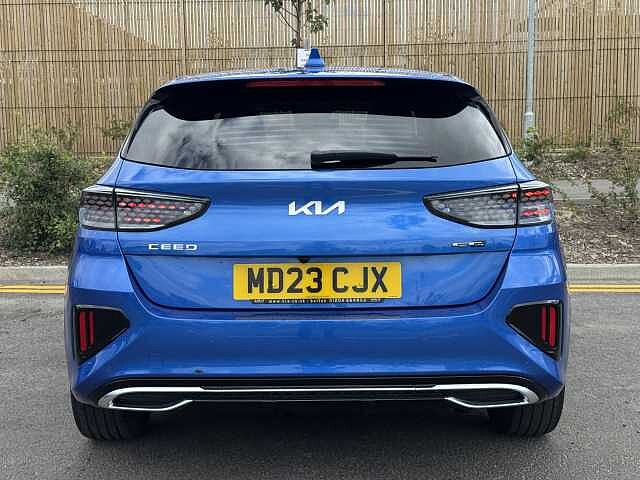Kia Ceed 1.0T GDi ISG GT-Line 5dr