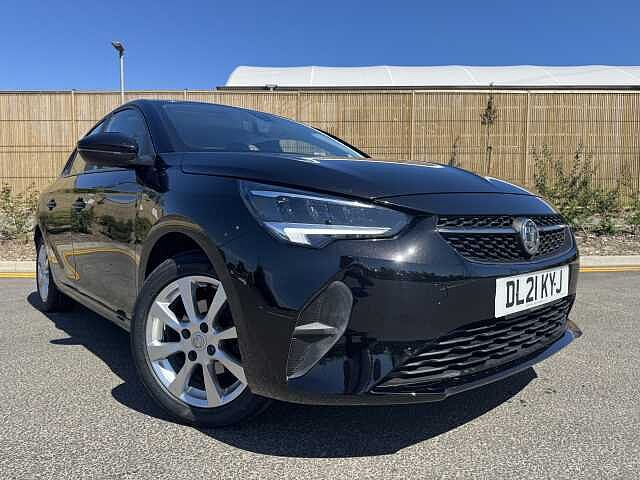 Vauxhall Corsa 1.2 SE 5dr