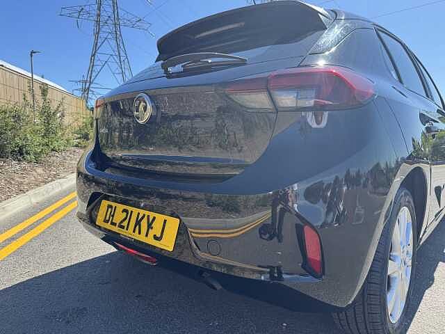 Vauxhall Corsa 1.2 SE 5dr