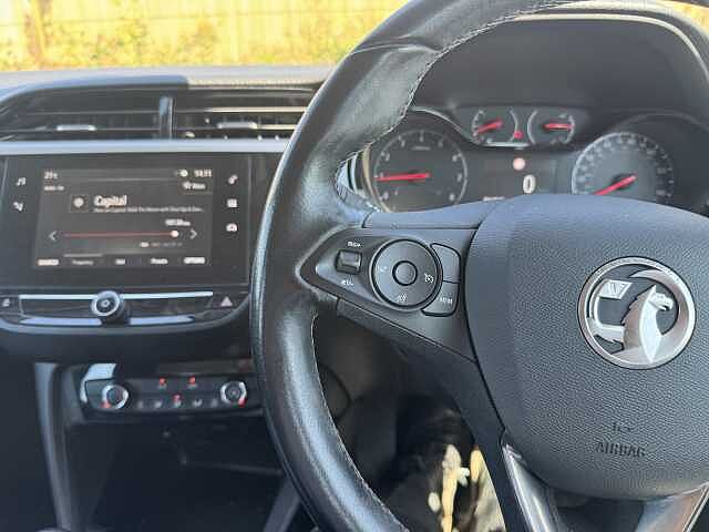 Vauxhall Corsa 1.2 SE 5dr