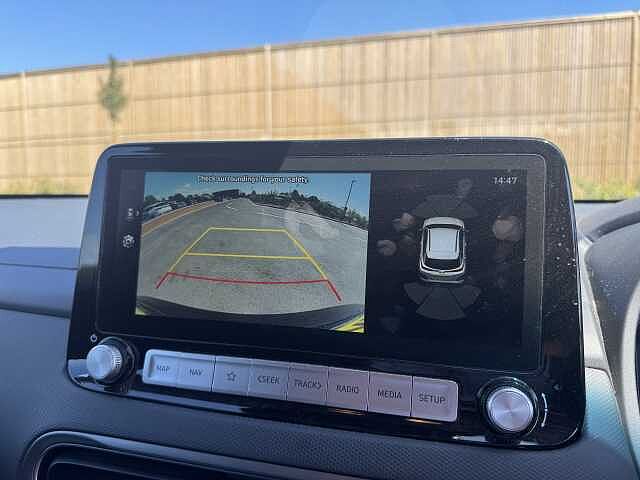 Hyundai KONA 150kW Premium 64kWh 5dr Auto