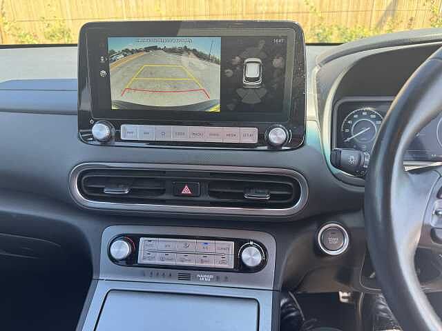 Hyundai KONA 150kW Premium 64kWh 5dr Auto