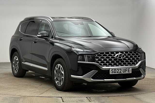 Hyundai SANTA FE 1.6 TGDi Hybrid Premium 5dr Auto