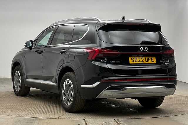 Hyundai SANTA FE 1.6 TGDi Hybrid Premium 5dr Auto