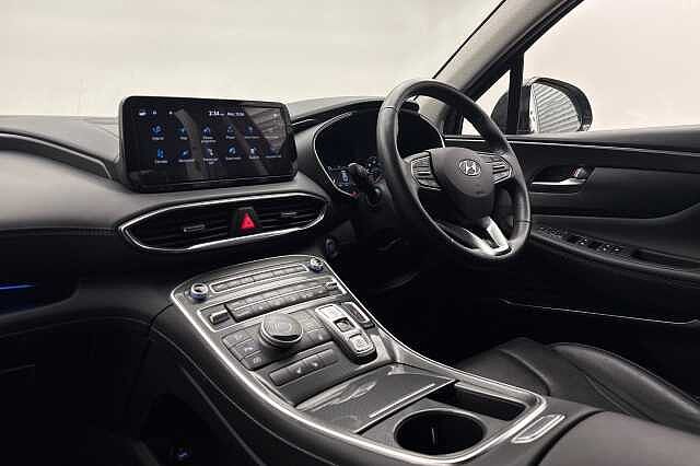 Hyundai SANTA FE 1.6 TGDi Hybrid Premium 5dr Auto