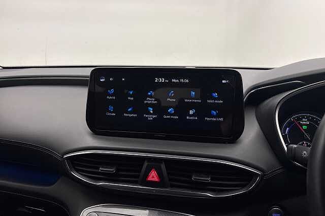 Hyundai SANTA FE 1.6 TGDi Hybrid Premium 5dr Auto
