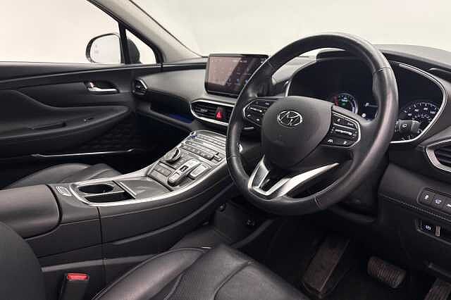 Hyundai SANTA FE 1.6 TGDi Hybrid Premium 5dr Auto