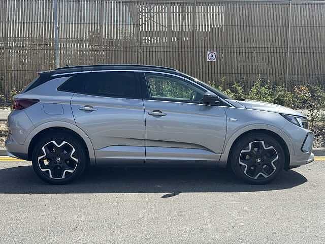 Vauxhall Grandland 1.2 Turbo Elite 5dr Auto