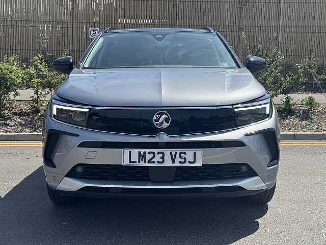 Vauxhall Grandland 1.2 Turbo Elite 5dr Auto