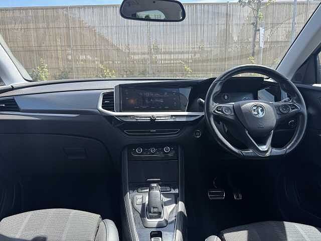 Vauxhall Grandland 1.2 Turbo Elite 5dr Auto
