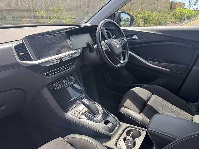 Vauxhall Grandland 1.2 Turbo Elite 5dr Auto