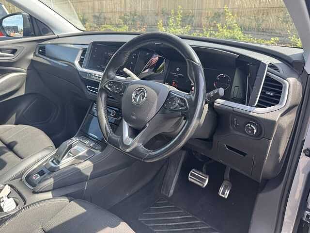 Vauxhall Grandland 1.2 Turbo Elite 5dr Auto