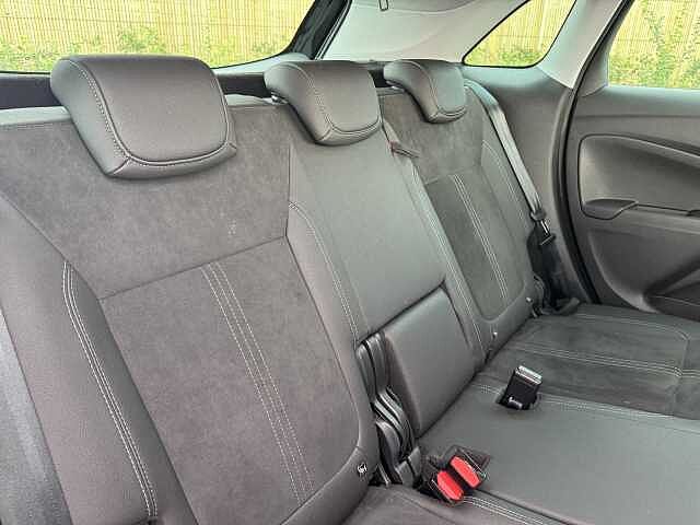 Vauxhall Crossland 1.2 Turbo Ultimate 5dr