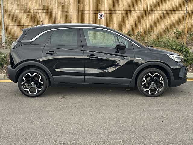 Vauxhall Crossland 1.2 Turbo Ultimate 5dr
