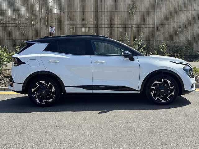 Kia Sportage 1.6T GDi 241 PHEV GT-Line S 5dr Auto AWD