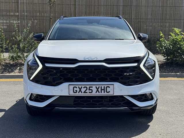 Kia Sportage 1.6T GDi 241 PHEV GT-Line S 5dr Auto AWD