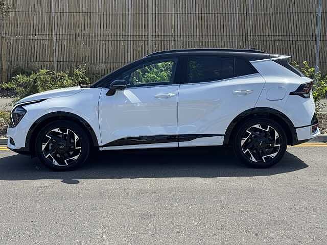 Kia Sportage 1.6T GDi 241 PHEV GT-Line S 5dr Auto AWD