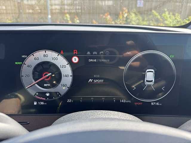 Kia Sportage 1.6T GDi 241 PHEV GT-Line S 5dr Auto AWD