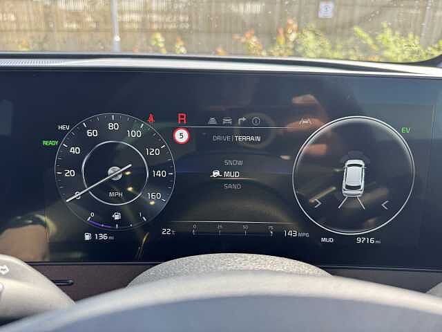 Kia Sportage 1.6T GDi 241 PHEV GT-Line S 5dr Auto AWD