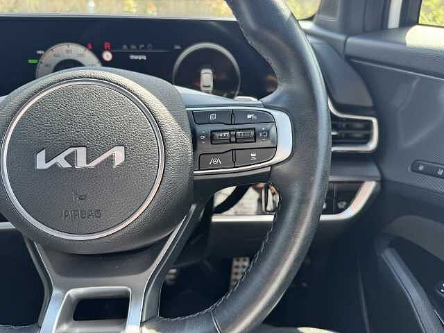 Kia Sportage 1.6T GDi 241 PHEV GT-Line S 5dr Auto AWD