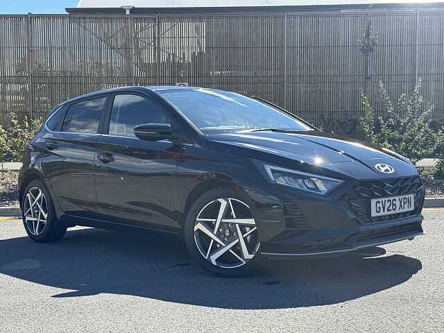 Hyundai i20 1.0T GDi 90 Tech Line 5dr