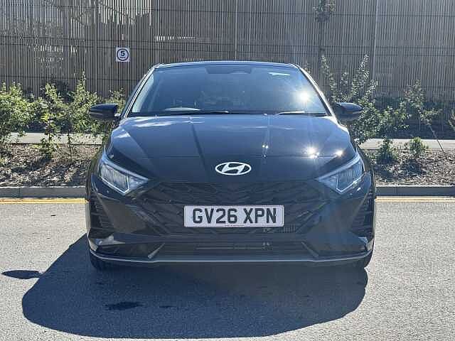 Hyundai i20 1.0T GDi 90 Tech Line 5dr