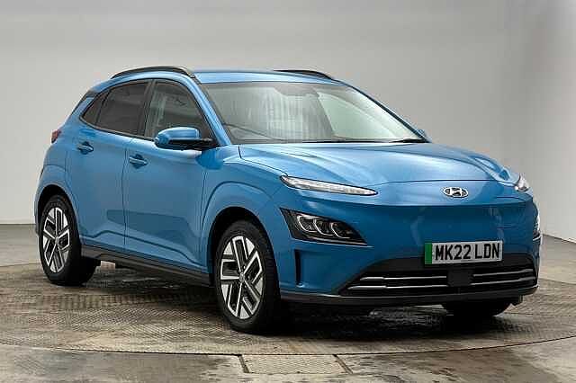 100kW Premium 39kWh 5dr Auto