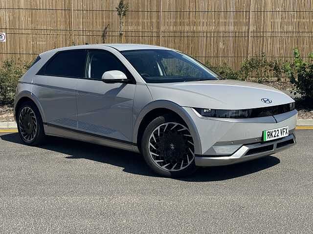 Hyundai IONIQ 5 160kW Ultimate 73 kWh 5dr Auto