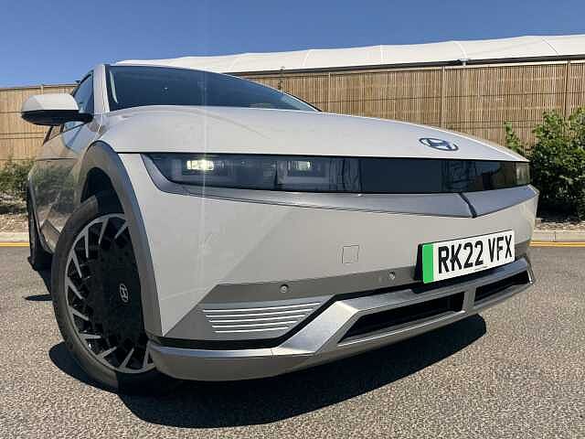 Hyundai IONIQ 5 160kW Ultimate 73 kWh 5dr Auto