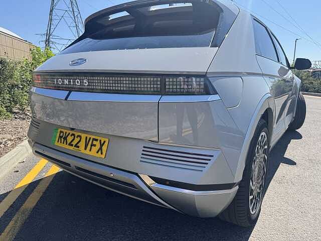 Hyundai IONIQ 5 160kW Ultimate 73 kWh 5dr Auto