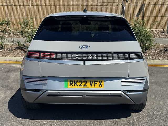 Hyundai IONIQ 5 160kW Ultimate 73 kWh 5dr Auto