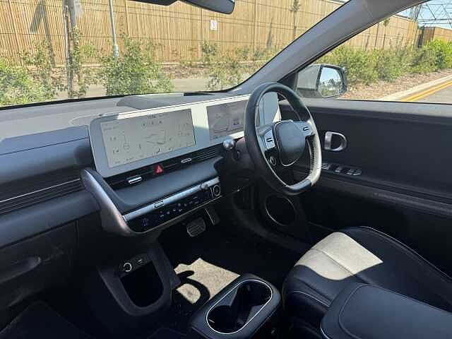 Hyundai IONIQ 5 160kW Ultimate 73 kWh 5dr Auto