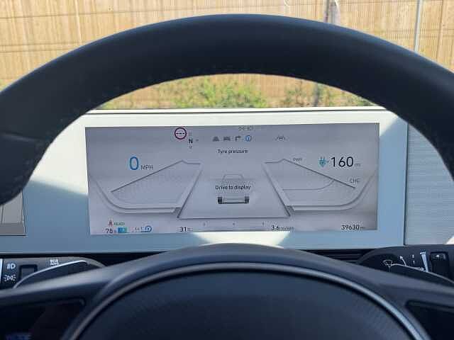 Hyundai IONIQ 5 160kW Ultimate 73 kWh 5dr Auto