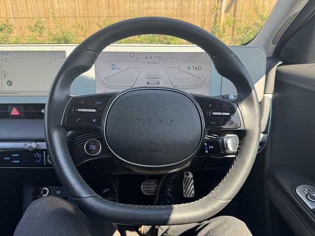 Hyundai IONIQ 5 160kW Ultimate 73 kWh 5dr Auto