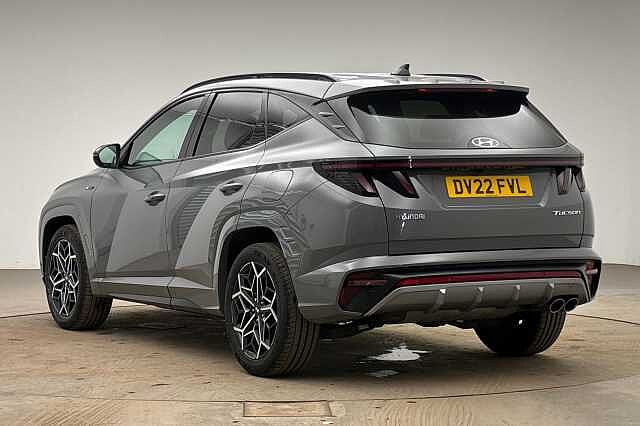 Hyundai TUCSON 1.6 TGDi N Line 5dr 2WD