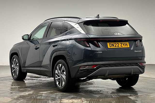 Hyundai TUCSON 1.6 TGDi Premium 5dr 2WD