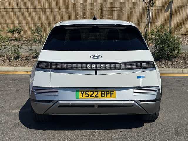 Hyundai IONIQ 5 160kW Ultimate 73 kWh 5dr Auto