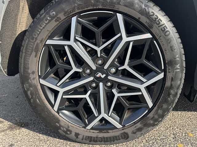 Hyundai TUCSON 1.6 TGDi N Line 5dr 2WD