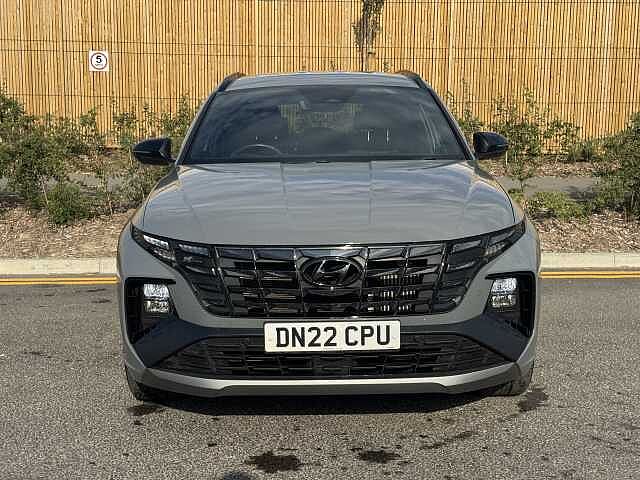 Hyundai TUCSON 1.6 TGDi N Line 5dr 2WD