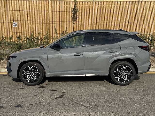 Hyundai TUCSON 1.6 TGDi N Line 5dr 2WD
