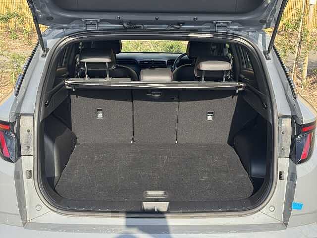Hyundai TUCSON 1.6 TGDi N Line 5dr 2WD