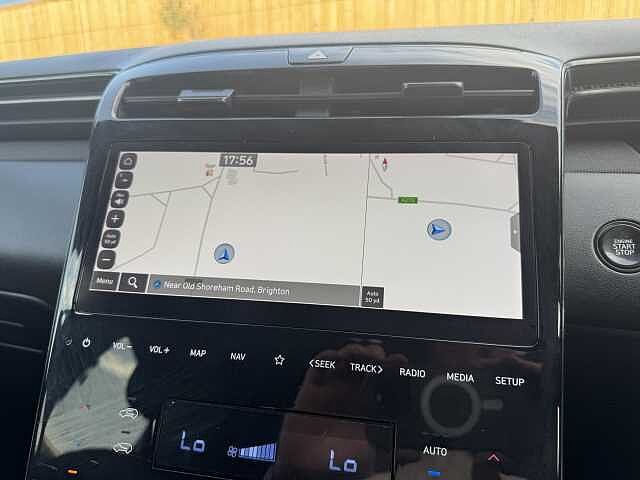 Hyundai TUCSON 1.6 TGDi N Line 5dr 2WD