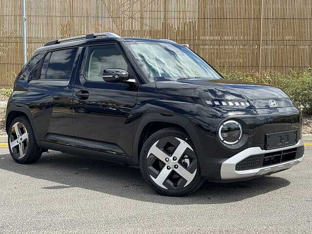 Hyundai Inster 85kW 02 49kWh 5dr Auto