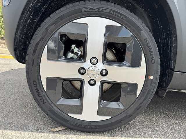 Hyundai Inster 85kW 02 49kWh 5dr Auto